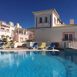 Modern Two Bedroom Poolside Townhouse Budens